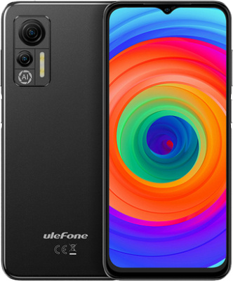 Смартфон Ulefone Note 14 4GB/64GB (черный)