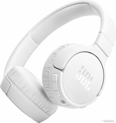 Наушники JBL Tune 670NC (белый, китайская версия) 
