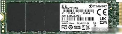 SSD Transcend 115S 2TB TS2TMTE115S 