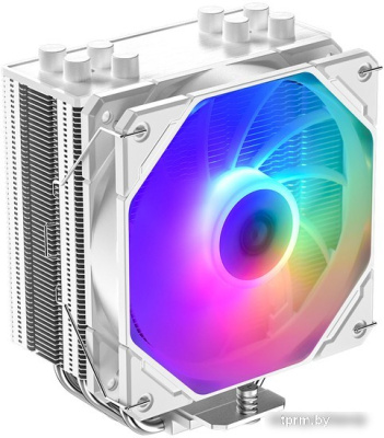 Кулер для процессора ID-Cooling SE-224-XTS ARGB White 