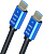 Кабель SIPU CCS 4K HDMI - HDMI (10 м, черный) 