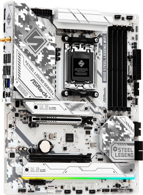 Материнская плата ASRock B650 Steel Legend WiFi 