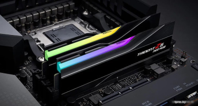 Оперативная память G.Skill Trident Z5 Neo RGB 2x16ГБ DDR5 6000МГц F5-6000J3238F16GX2-TZ5NR 