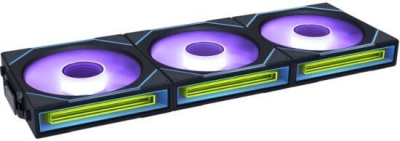 Комплект вентиляторов для корпуса с контроллером Lian Li Uni Fan SL-INF 120 Wireless 12SLIN1W3B G99.12SLIN1W3B.R0 