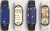 Фитнес-браслет Xiaomi Smart Band 8 (золотистый, с кремовым силиконовым ремешком, международная версия) 
