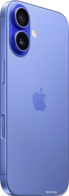 Смартфон Apple iPhone 16 128GB (ультрамарин) 