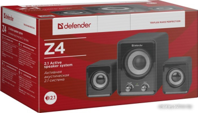 Акустика Defender Z4 [65508] 
