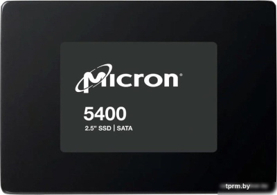 SSD Micron 5400 Max 480GB MTFDDAK480TGB 