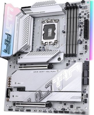 Материнская плата Colorful iGame Z890 Ultra V20 