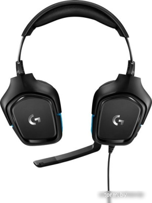 Наушники Logitech G432 