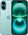 Смартфон Apple iPhone 16 256GB (бирюзовый) 