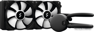 Кулер для процессора Fractal Design Lumen S24 RGB v2 FD-W-L1-S2412 