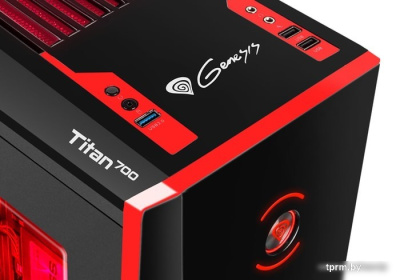 Корпус Genesis Titan 700 