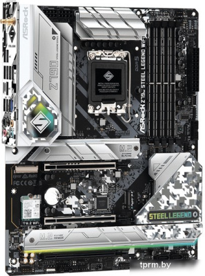 Материнская плата ASRock Z790 Steel Legend WiFi 