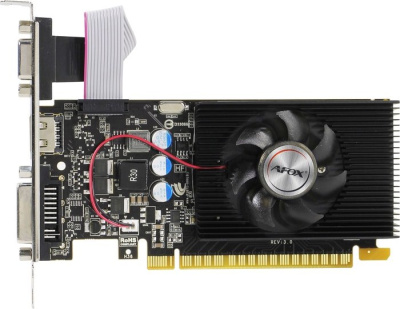 Видеокарта AFOX GeForce GT 730 2GB DDR3 AF730-2048D3L6 
