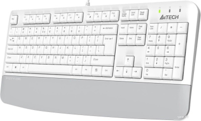 A4Tech Fstyler FK20 (белый) 