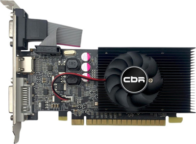 CBR GeForce GT 210 1GB DDR3 VGA-STX210-1G-RTL 