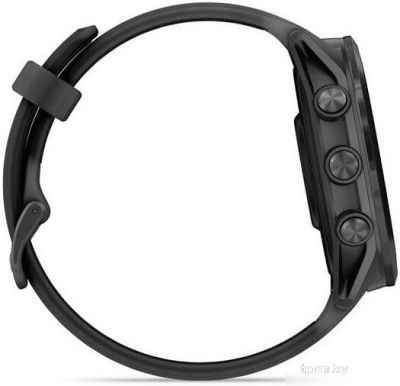 Умные часы Garmin Forerunner 570 47 мм (темно-серый) 