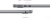 Ноутбук Apple Macbook Air 13" M3 2024 Z1B6001RX 