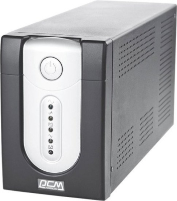 Источник бесперебойного питания Powercom Imperial IMP-1200AP 1200VA 