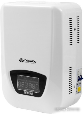 Стабилизатор напряжения Daewoo DW-TM5KVA 