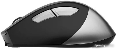 Мышь A4Tech Fstyler FB35CS (черный/серый) 