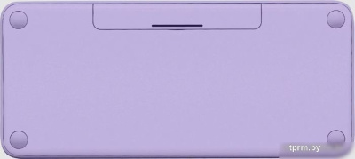 Клавиатура Logitech Multi-Device K380 Bluetooth 920-011166 (фиолетовый/белый, нет кириллицы) 