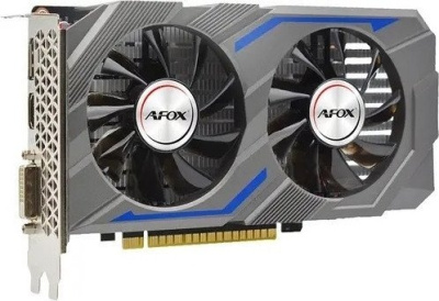 AFOX GeForce GTX 1650 4GB GDDR6 AF1650S-4096D6H1-V2 