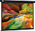 Проекционный экран CACTUS Wallscreen 206x274 CS-PSW-206X274-BK 