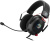 Наушники Оклик HS-L305G (черный/красный) Наушники Оклик HS-L305G (черный/красный)