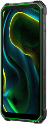 Телефон Blackview BV4800 SE 4GB/64GB (черный/зеленый) 