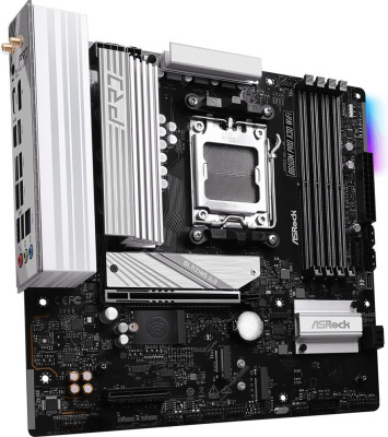 ASRock B650M Pro X3D WiFi 