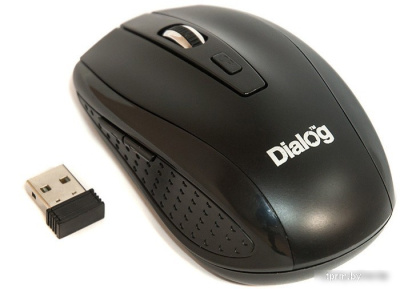 Мышь Dialog Pointer Optical RF MROP-01U 