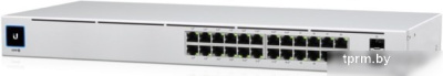 Коммутатор Ubiquiti UniFi Switch 24 PoE 