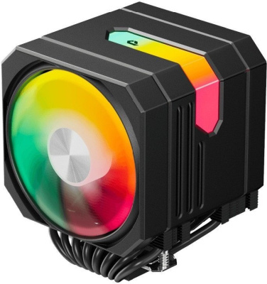 Кулер для процессора upHere UP2KC8C (черный)