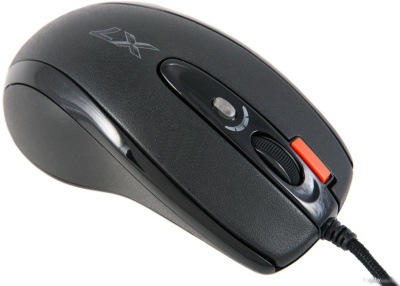 Мышь A4Tech X-710BK 