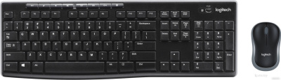 Офисный набор Logitech Wireless Combo MK270 920-003381 (нет кириллицы) 