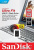 USB Flash SanDisk Ultra Fit USB 3.1 64GB (черный) 