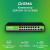 Неуправляемый коммутатор Digma DSP216F-1G-1C-R300 