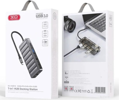 Док-станция XO HUB016 