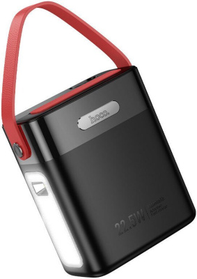 Внешний аккумулятор Hoco J143 80000mAh (черный) 