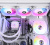 Жидкостное охлаждение для процессора Thermalright Aqua Elite 360 V3 (белый) Жидкостное охлаждение для процессора Thermalright Aqua Elite 360 V3 (белый)