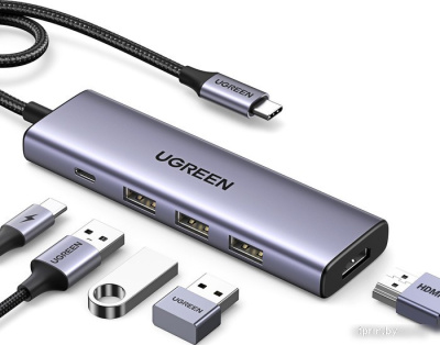 Док-станция Ugreen CM511 15597 
