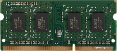 Оперативная память AMD 4GB DDR3 SO-DIMM 1600 МГц R534G1601S1S-UG 
