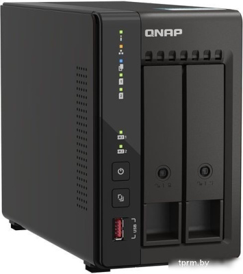 Сетевой накопитель QNAP TS-253E-8G 