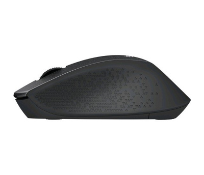 Мышь Logitech M330 Silent Plus (черный) [910-004909] 