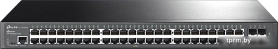 Управляемый коммутатор уровня 2+ TP-Link TL-SG3452X 