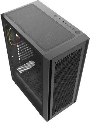 Корпус Powercase ByteFlow V2 CBFB-A4-V2 