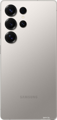 Смартфон Samsung Galaxy S25 Ultra SM-S938B 12GB/256GB (серый титан) 