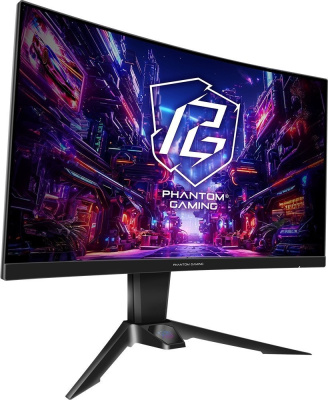 Игровой монитор ASRock Phantom Gaming PG27QRT2A 